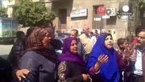 Egipto: comienza el juicio contra el guía supremo de los Hermanos Musulmanes y otros 700 acusados