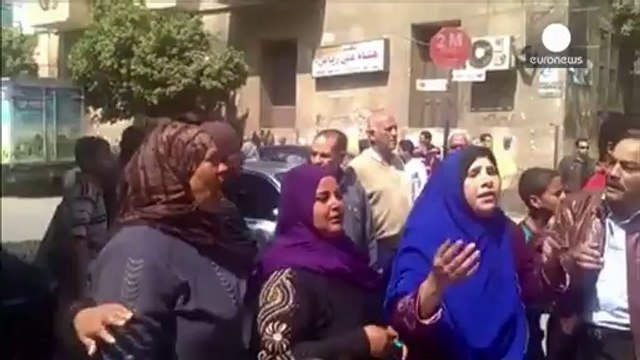 700 partisans des Frères musulmans jugés en Egypte