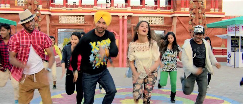 Beautiful Billo Disco Singh Diljit Dosanjh Surveen Chawla Releasing 11th April 2014