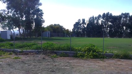 Ο χώρος που γίνονται προσπάθειες για το γήπεδο της ΑΕΚ (2)