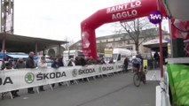 34ème Tour de Normandie cycliste [TéVi] 25-03-14