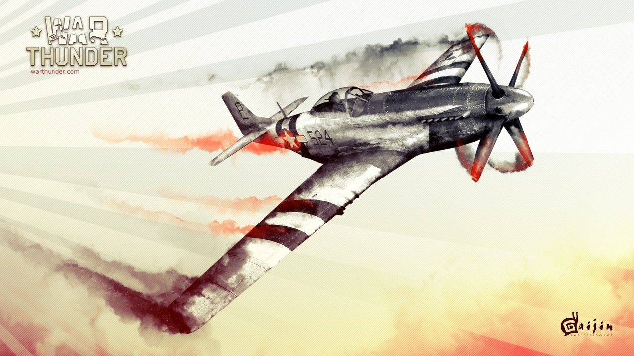 Jouons à : War Thunder.