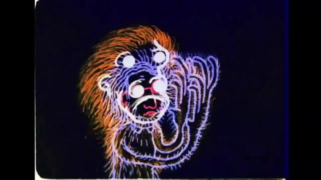 Conversation Animée avec Noam Chomsky - Michel Gondry - Official Trailer 2013 - VO (HD)