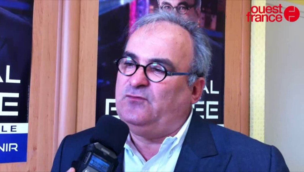 Municipales à Saint-Lô : Pascal Baisnée se maintient et s'explique en vidéo !