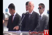 Bahçeli: Recep Tayyip Erdoğan sen bittin!