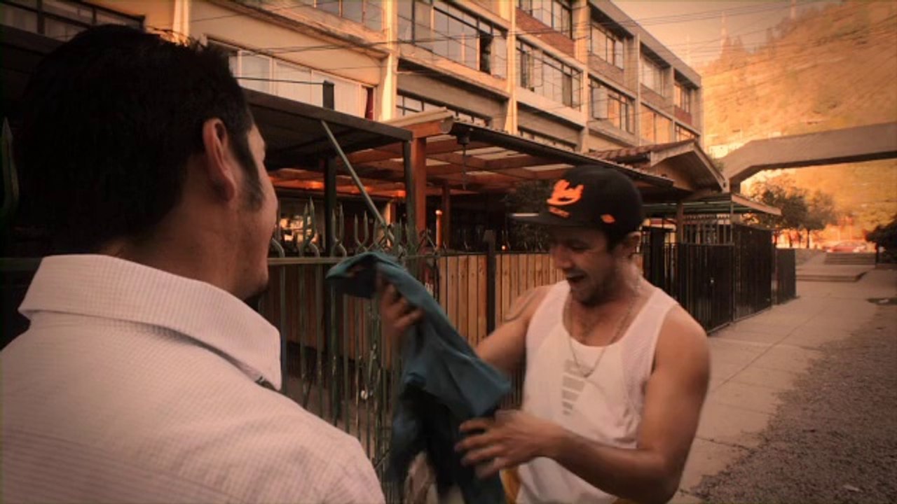 Principes de Barrio - Teaser
