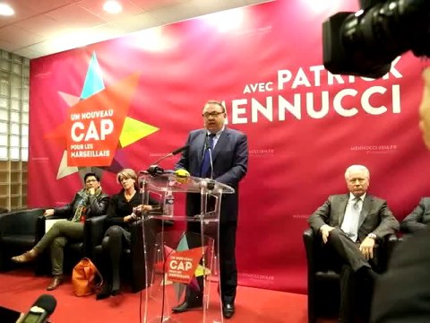 Municipales à Marseille : Mennucci appelle à sanctionner l'alliance Gaudin-Narducci