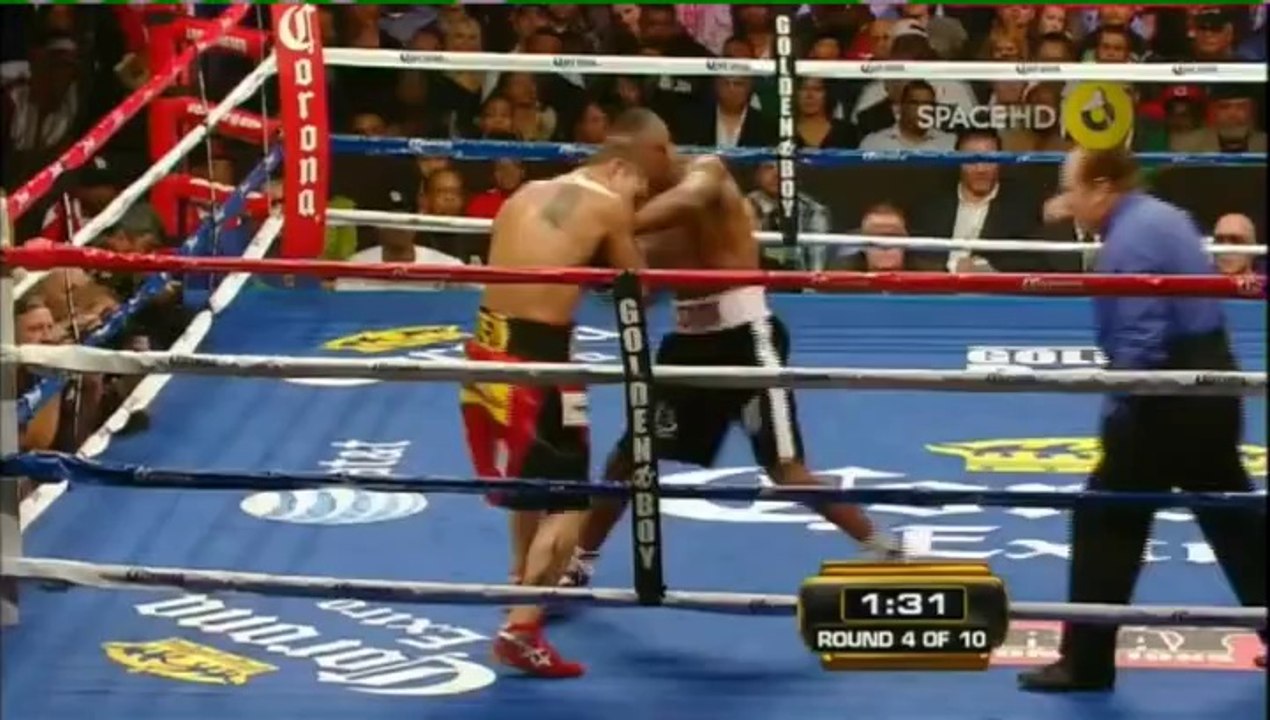 Chino Maidana - Interview en Boxeo para Todos & Combate Space