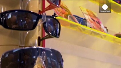 Google e Luxottica insieme per i nuovi "Glass"