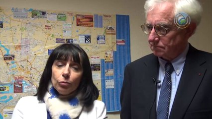 Déclaration commune Didier Gallot et Brigitte tesson