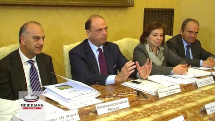 Sicurezza, Roma si prepara ai grandi eventi. Alfano incontra i prefetti del Lazio