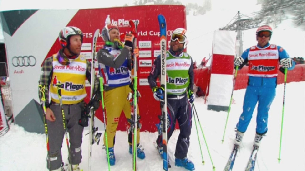 Freestyle: Oehling Norberg: 'Habe vor Glück geweint'