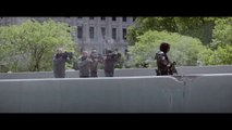 Captain America  The Winter Soldier International TV SPOT - He s Fast, He s Strong (2014) - Movie HD