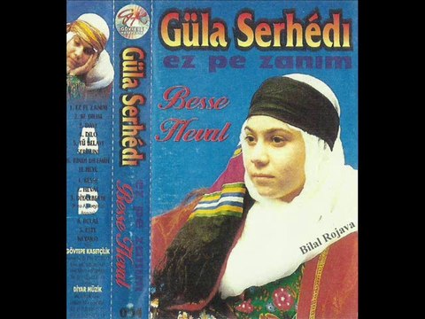 Gula Serhede - Albüm Tanıtımı/Danasin (Bilal Rojava)