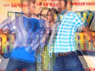 Captured- Akshay Kumar and Prabhu Dheva in action