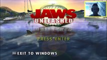 JAWS UNLEASHED - PLAYTHROUGH- WALKTHROUGH - PART- 1