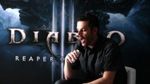 Diablo 3 Reaper of Souls Interview Christian Lichtner