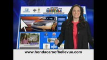 Used 2001 Honda Civic EX for sale at Honda Cars of Bellevue...an Omaha Honda Dealer!