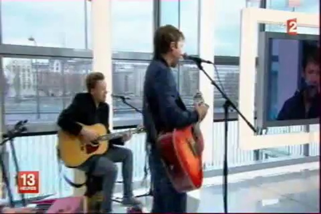 James  Blunt  -  Heart  To  Heart   -  In Live  -