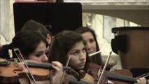 Orchestra Giovanile Conservatorio Tito Schipa Lecce-di Giuseppe Verdi-Amami Alfredo da La Traviata Preludio I scena 1^ 31 magg. 2013