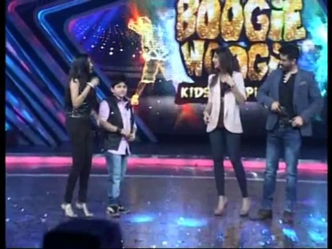 What happens when Sunny Deol & Harman Baweja indulge in claw fight