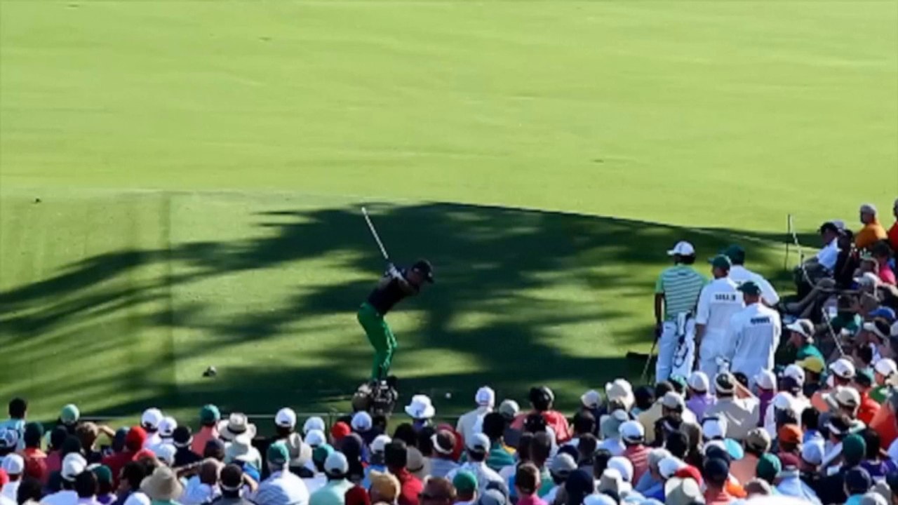 Augusta: Donald mit Masters-Vorfreude: 'Augusta ist einzigartig!'