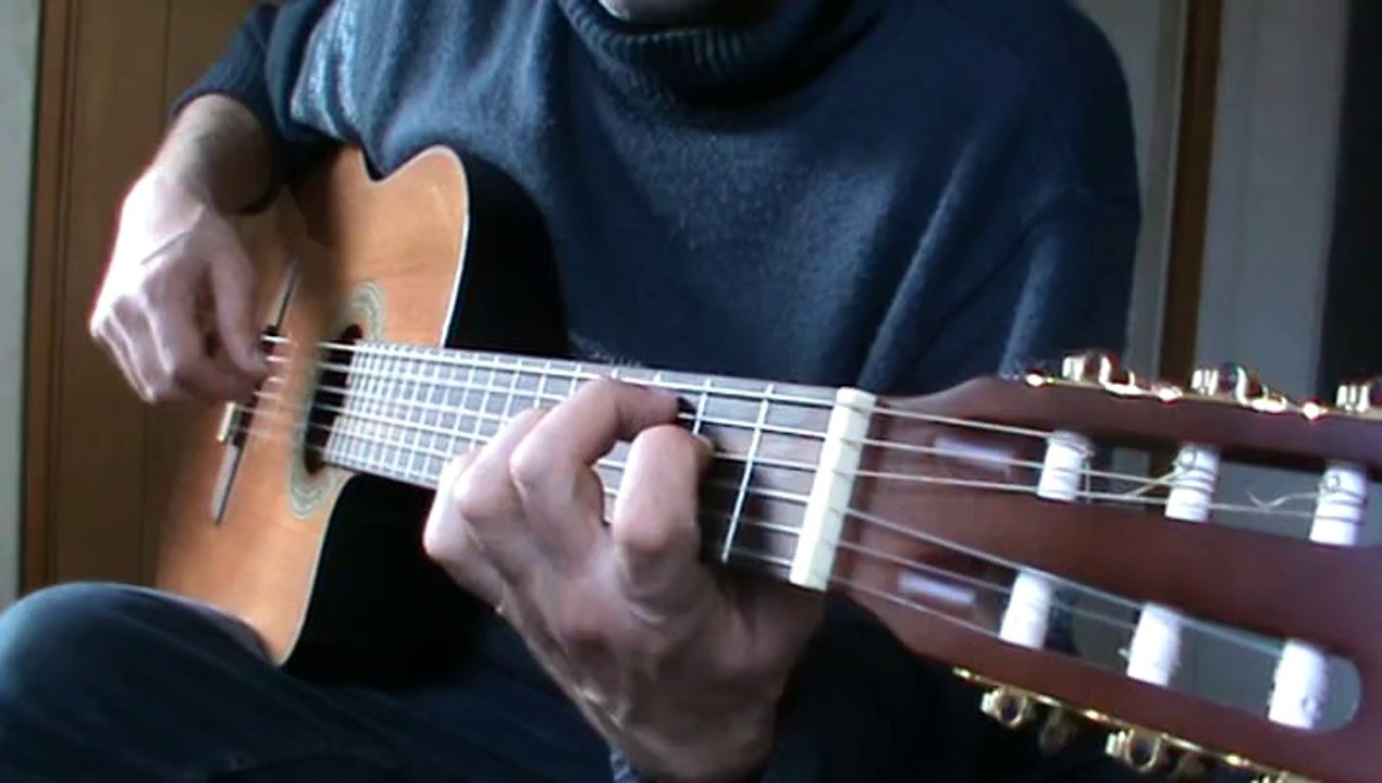 Klaus Breuer plays Bach