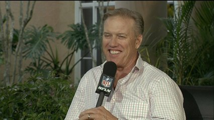 Elway: Ware signing was biggest surprise of offseason