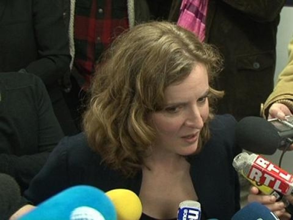 NKM: "L'accord entre les Verts et le PS c'est un attentat contre l'écologie" - 25/03