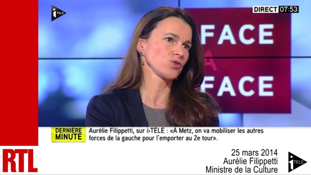 VIDÉO - Filippetti, Sapin, Le Foll et Vallaud Belkacem évoquent le remaniement