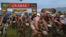 Cape Epic - Chiarini decimo dopo la prima tappa