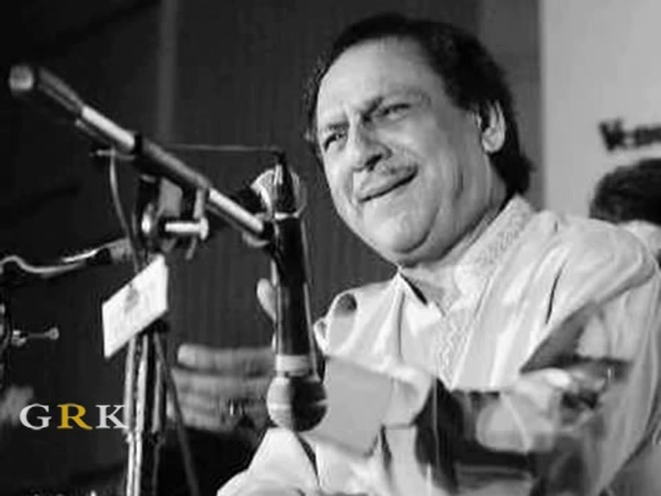 GHULAM ALI - Faasle Aise Bhi Honge
