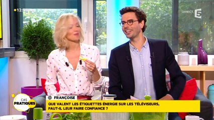 Quelle est la consommation énergétique de mon téléviseur ?