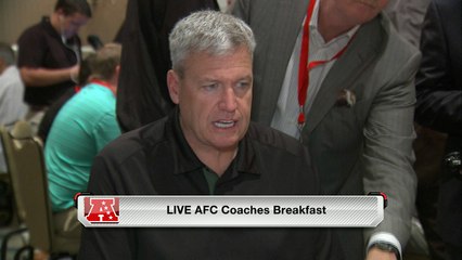 Ryan: 'Geno is going to be hard to beat out'