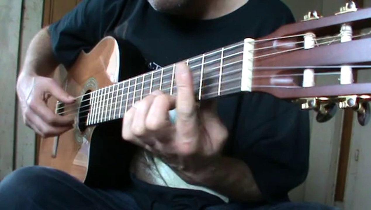 Klaus Breuer plays Albeniz