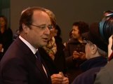La bourde de François Hollande - ZAPPING ACTU DU 25/03/2014