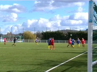 19 honneur GUERET contre COGNAC