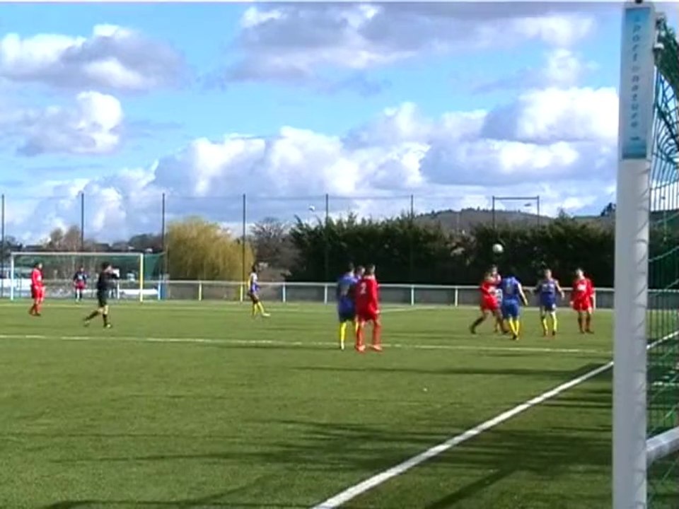 19 honneur GUERET contre COGNAC