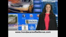 Certified Used 2012 Honda Civic LX Coupe for sale at Honda Cars of Bellevue...an Omaha Honda Dealer!