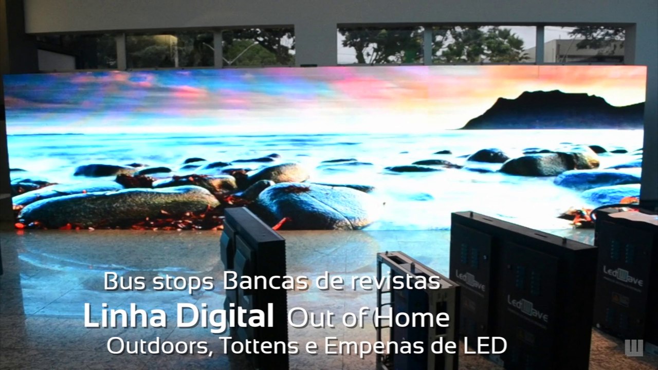 Showroom Ledwave
