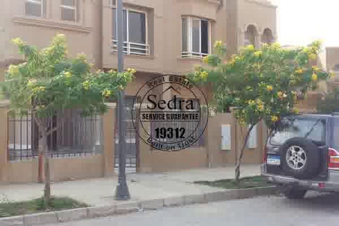 Twin House For Sale in Paradise Compound New Cairo Egypt  450 Sq m Land   360 sq m building    توين هاوس للبيع في كمبوند باراديس التجمع الخامس القطامية