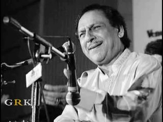 GHULAM ALI - Kal Chaudhavin Ki Raat Thi