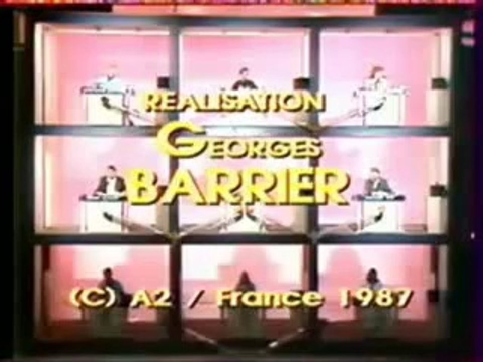 L'académie des 9 (Antenne 2)