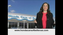 Certified Used 2012 Honda Pilot EX-L 4wd for sale at Honda Cars of Bellevue...an Omaha Honda Dealer!