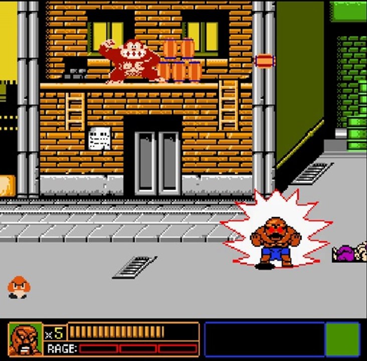 Abobo's Big Adventure - Episode 1 - The Beginning