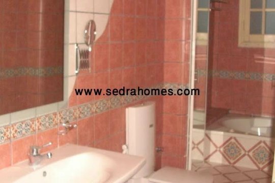 Apartment for rent in Heliopolis Almaza very good location