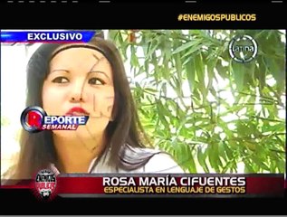 Especialista asegura que Milena Zárate sufre de dependencia emocional crónica