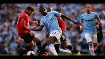 Manchester United vs. Manchester City Highlights & All Goals 25-03-2014