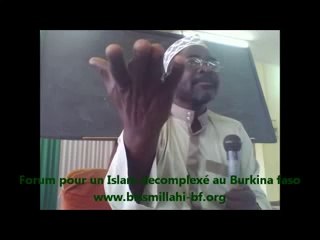 Shaikh abdoul fatahou Mamoudou, travail et mendicité en islam