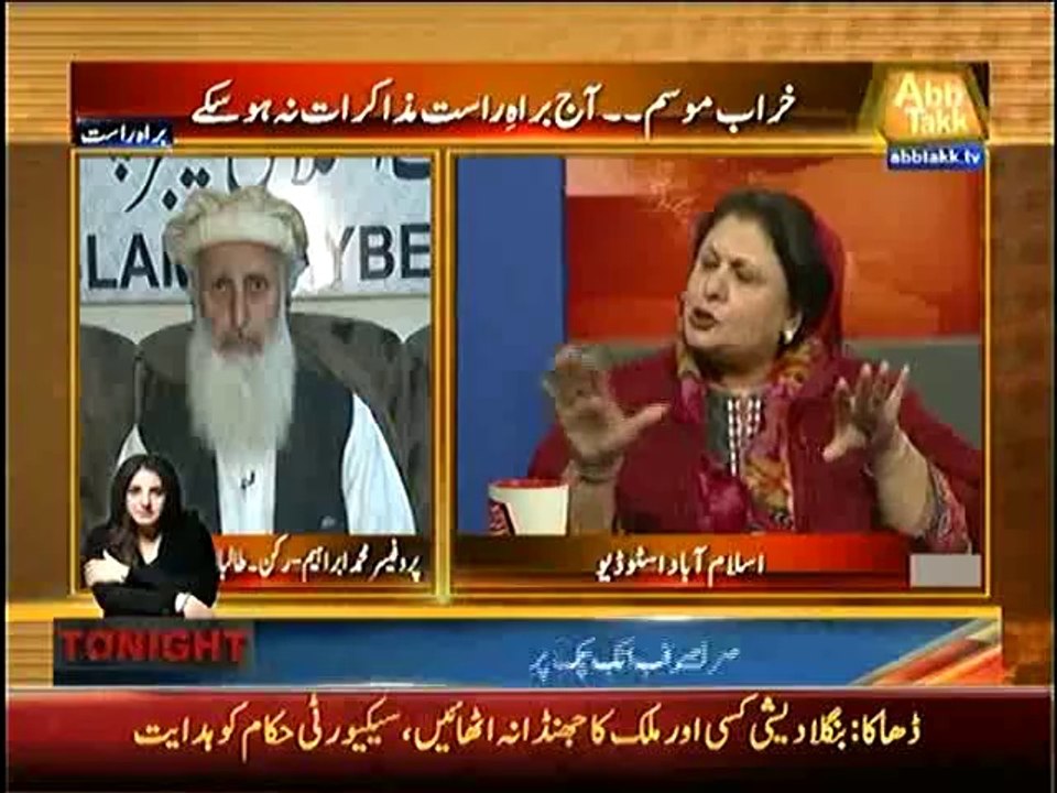 Table Talk  – 25th March 2014